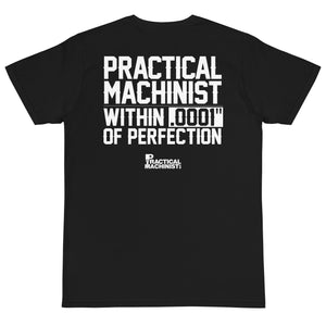 .0001" Perfection T-Shirt
