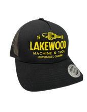 Lakewood Machine & Tool Trucker Hat & Key Chain Collab