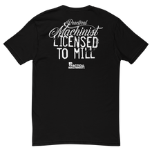 Licensed to Mill T-Shirt