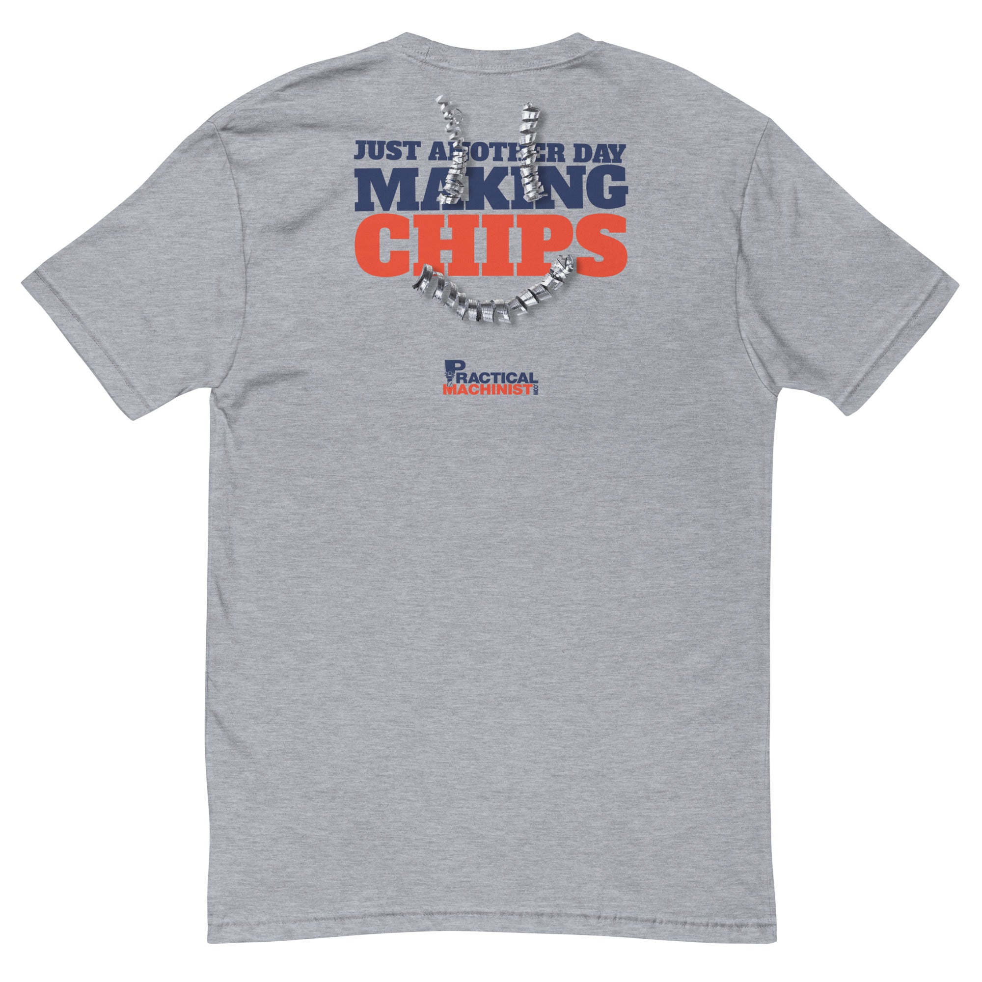 Just Another Day T-Shirt – Practical Machinist