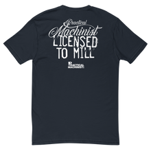 Licensed to Mill T-Shirt