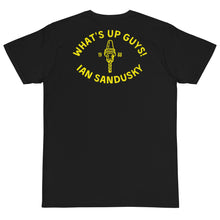 Collab Ian Sandusky What's Up Guys T-Shirt