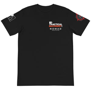 Practical Machinist x Nomad Machining Collab T-shirt