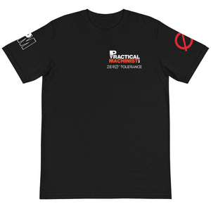 Practical Machinist x Zero Tolerance Collab T-shirt