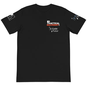 Collab G-Code Tutor x Practical Machinist T-Shirt