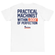 .0001" Perfection T-Shirt